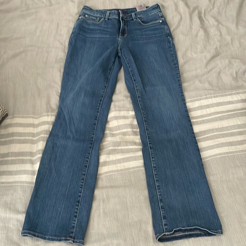NYDJ Marilyn Straight jeans